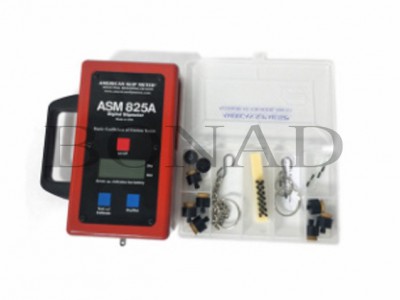 ASM825A美国静摩擦系数测试仪/瓷砖防滑测试仪图2