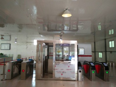 地铁自动售检票AFC实训系统AFC模拟教学系统图3