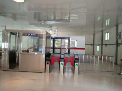 地铁自动售检票AFC实训系统AFC模拟教学系统图4