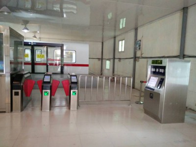 地铁自动售检票实训系统AFC实训系统图2