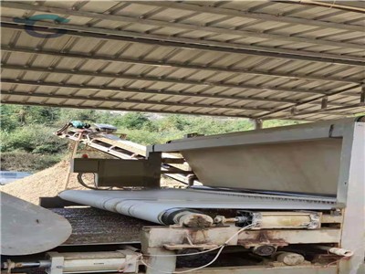 洗沙泥浆过滤设备 履带式污泥压滤设备定制图2