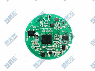 高速变频风筒ARM Cortex M0无感永磁电机驱动控制图2