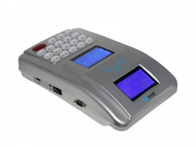 温州食堂语音刷卡机,微信实时在线查询就餐消费系统安装图2