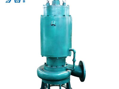 龙岩市WQB25-15-3防爆污水泵故障分析原因图3