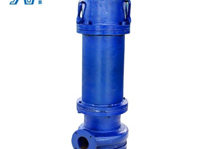 龙岩市WQB25-15-3防爆污水泵故障分析原因图4