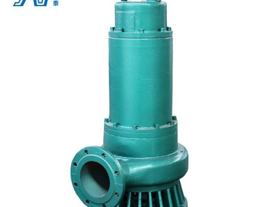 龙岩市WQB25-15-3防爆污水泵故障分析原因图2