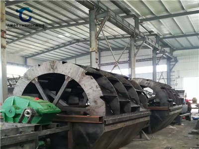 沙场水洗砂生产线价格 制砂洗砂设备厂家报价图2