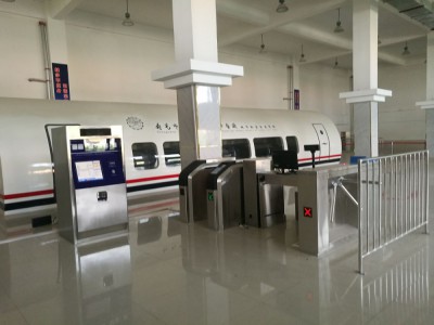 高铁模拟售检票系统地铁模拟售检票系统AFC实训系统图3