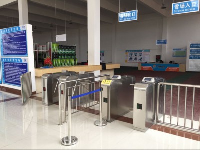 景区票务系统自动售检票系统智慧景区一卡通系统图2