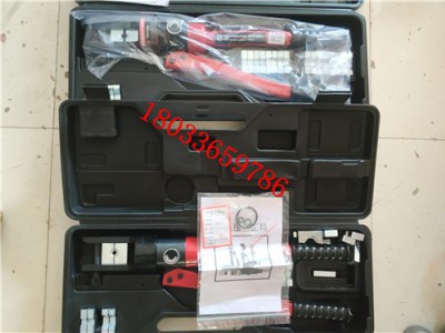 电力资质设备电缆压接钳200-300mm2承装四级施工许可证图2