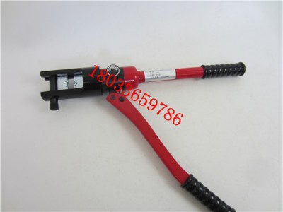 电力资质设备电缆压接钳200-300mm2承装四级施工许可证图3