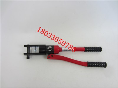 承装修试四级电缆压接钳200-300mm2资质认证全套设备图2