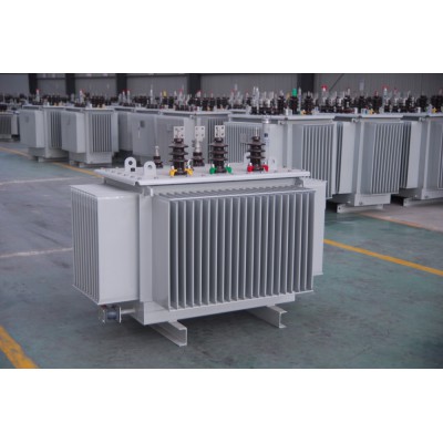 S11/S12/S13油浸式电力变压器图3