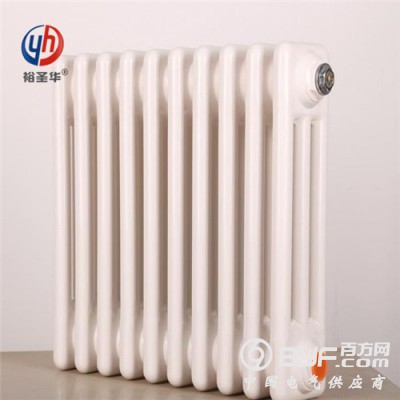 gz406钢管四柱式散热器图3
