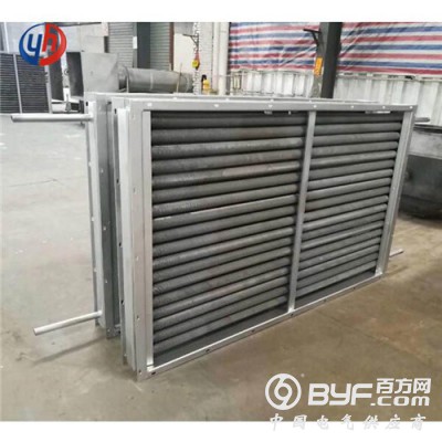 32（1寸）钢制高频焊翅片管散热器图3