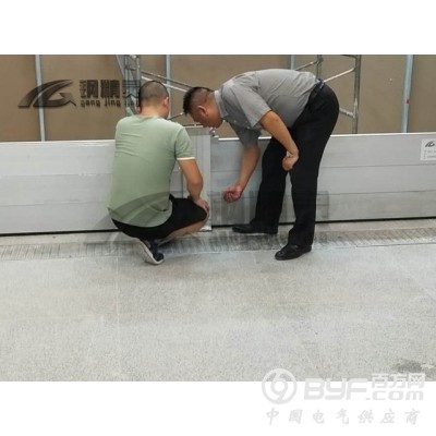 湖北防汛设施 移动挡水板 防汛挡水墙规格 不锈钢挡板湖北厂家图2