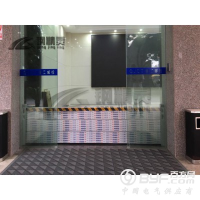 湖北铝合金挡水板 地铁防汛挡水板 车库挡水板 挡水板材质图2
