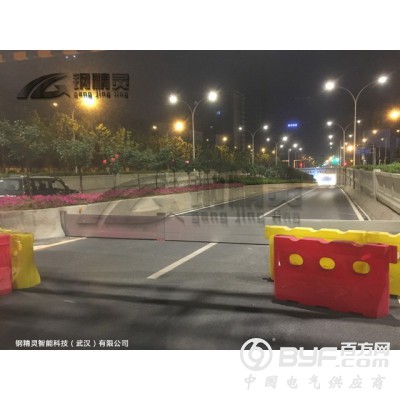 湖北不锈钢挡水板 车库挡水板订做 组合式挡水板图5