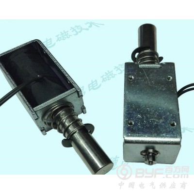 牵引式框架推出电磁铁DU1253图2