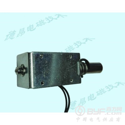 牵引式框架推出电磁铁DU1253图3