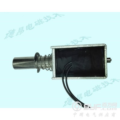 牵引式框架推出电磁铁DU1253图4