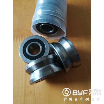 【超精】LV20-7ZZ滚轮轴承7×22×11图2
