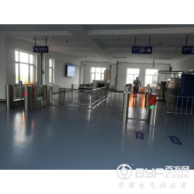 高铁电子检票系统轨道交通AFC系统高铁AFC实训图2