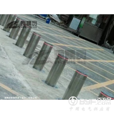 湖北升降路桩价格 湖北电动升降路桩 遥控升降路桩 路桩图片图3