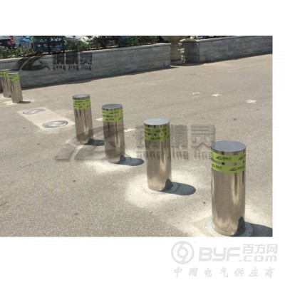 湖北路桩厂家 湖北升降柱 防撞升降柱 安全防撞路桩 湖北路桩图3