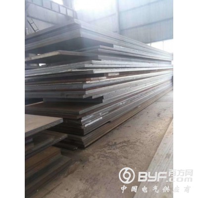 舞钢德标BHW35Z35应用范围BHW35Z35力学性能分析图2