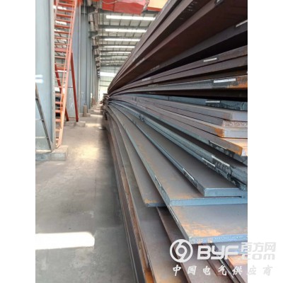 舞钢德标BHW35Z35应用范围BHW35Z35力学性能分析图3