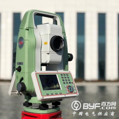 徕卡TZ05-2″ R500全站仪图2
