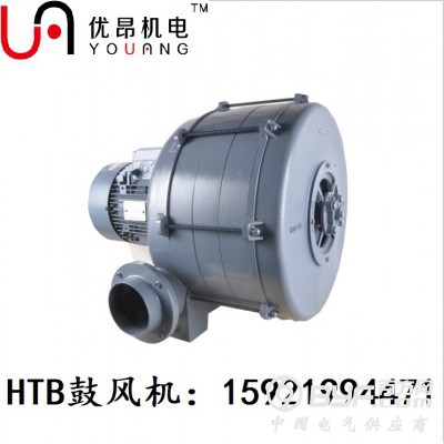 现货直供7.5KW透浦式鼓风机2HTB65-1005图2