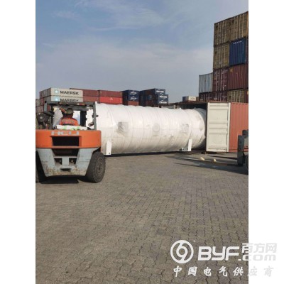 石家庄多田14立方高频真空木材干燥罐图4