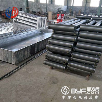 B型光排管散热器安装图片D108-6-2图2