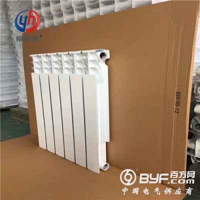 ur7002-800高压铸铝散热器散热量图2