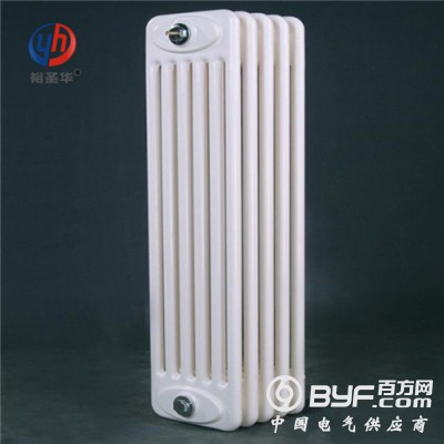 qfgz616钢制六柱散热器规格图2