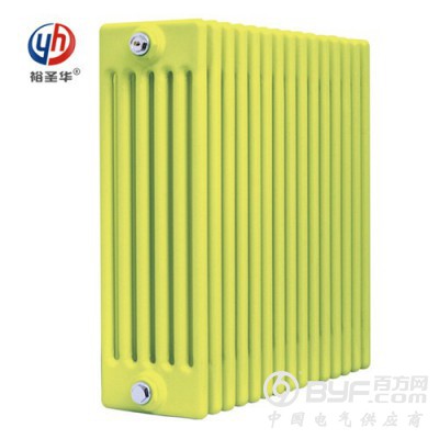 qfgz616钢制六柱散热器规格图3