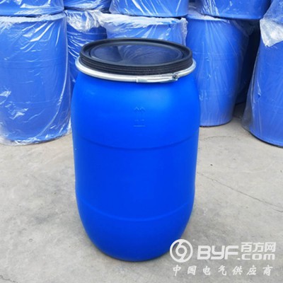 200升塑料桶法兰口200L塑料桶