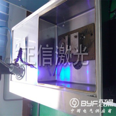 广东电子连接器激光焊接机 供应商图2