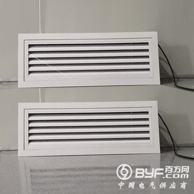 回风口式电子空气除尘净化器厂家去除PM2.5效果好图4