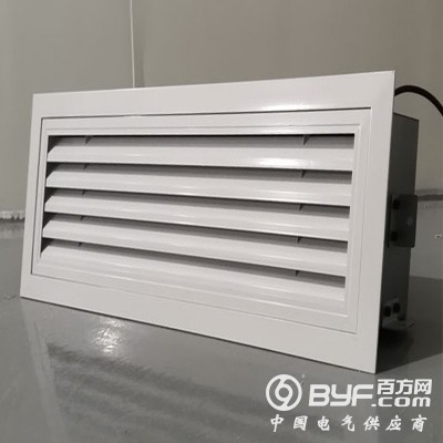 回风口式电子空气除尘净化器厂家去除PM2.5效果好图5