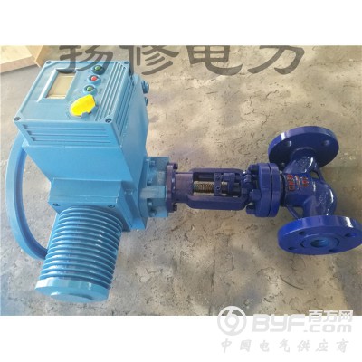 智能调节型执行机构F-2SA3522扬修西门子机型替代机型图2