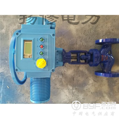 智能调节型执行机构F-2SA3522扬修西门子机型替代机型图3