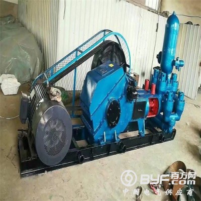 小型泥浆泵厂家 BW250泥浆泵价格查询图3