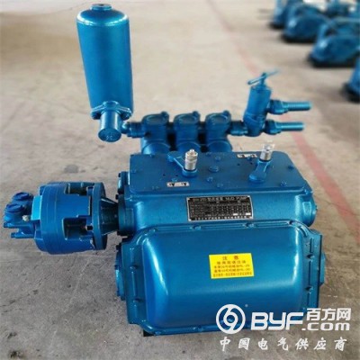 小型泥浆泵厂家 BW250泥浆泵价格查询图2