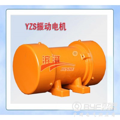 新乡振动电机滨河YZS-20-6卧式振动电机图2