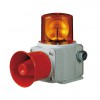 可莱特SHDLR-WA-220重负荷LED旋转灯声光报警器