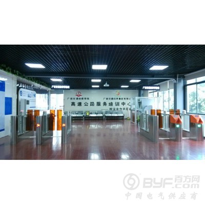 铁路自动售检票系统实训室AFC模拟教学实训系统图2