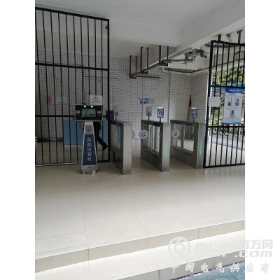 校园人脸识别门禁系统宿舍管理系统校园一卡通系统图3